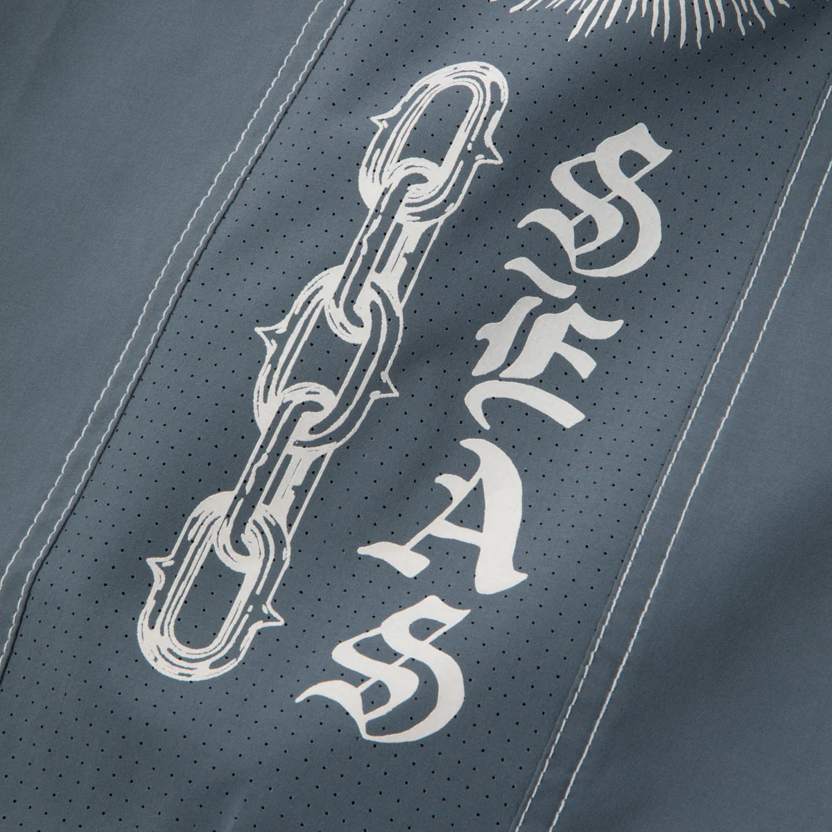 Dark Seas Windward Boardshorts - Storm - Image 4
