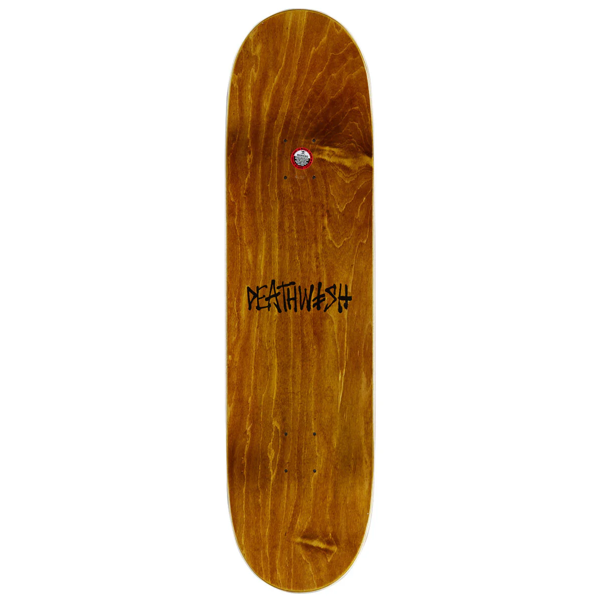 Deathwish Caustic Skateboard Complete - 8.38" - Image 2