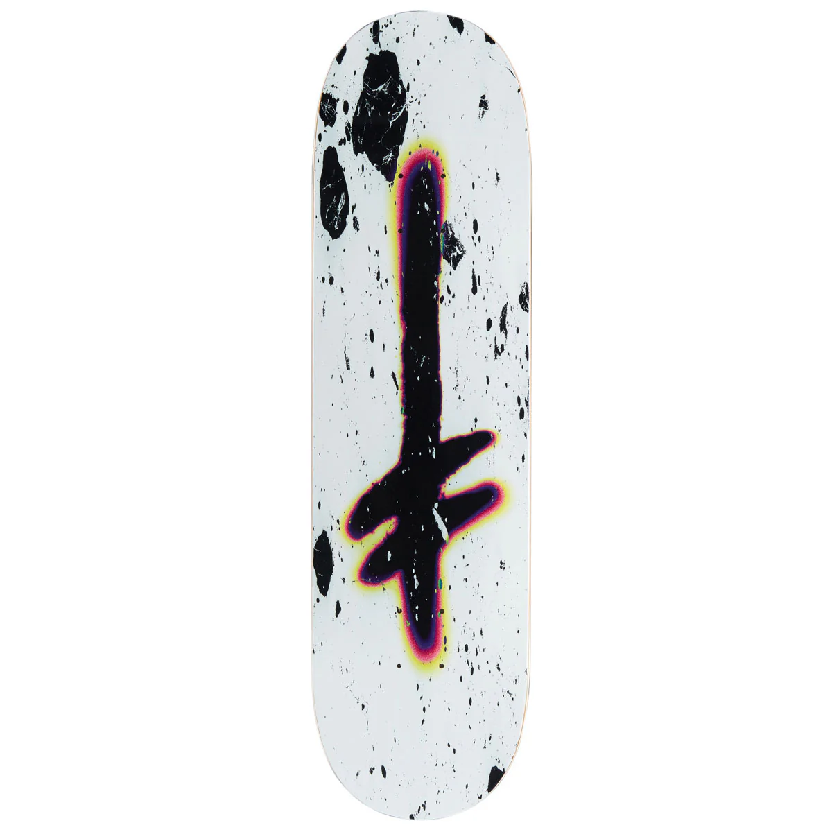 Deathwish Caustic Skateboard Deck - 8.38"