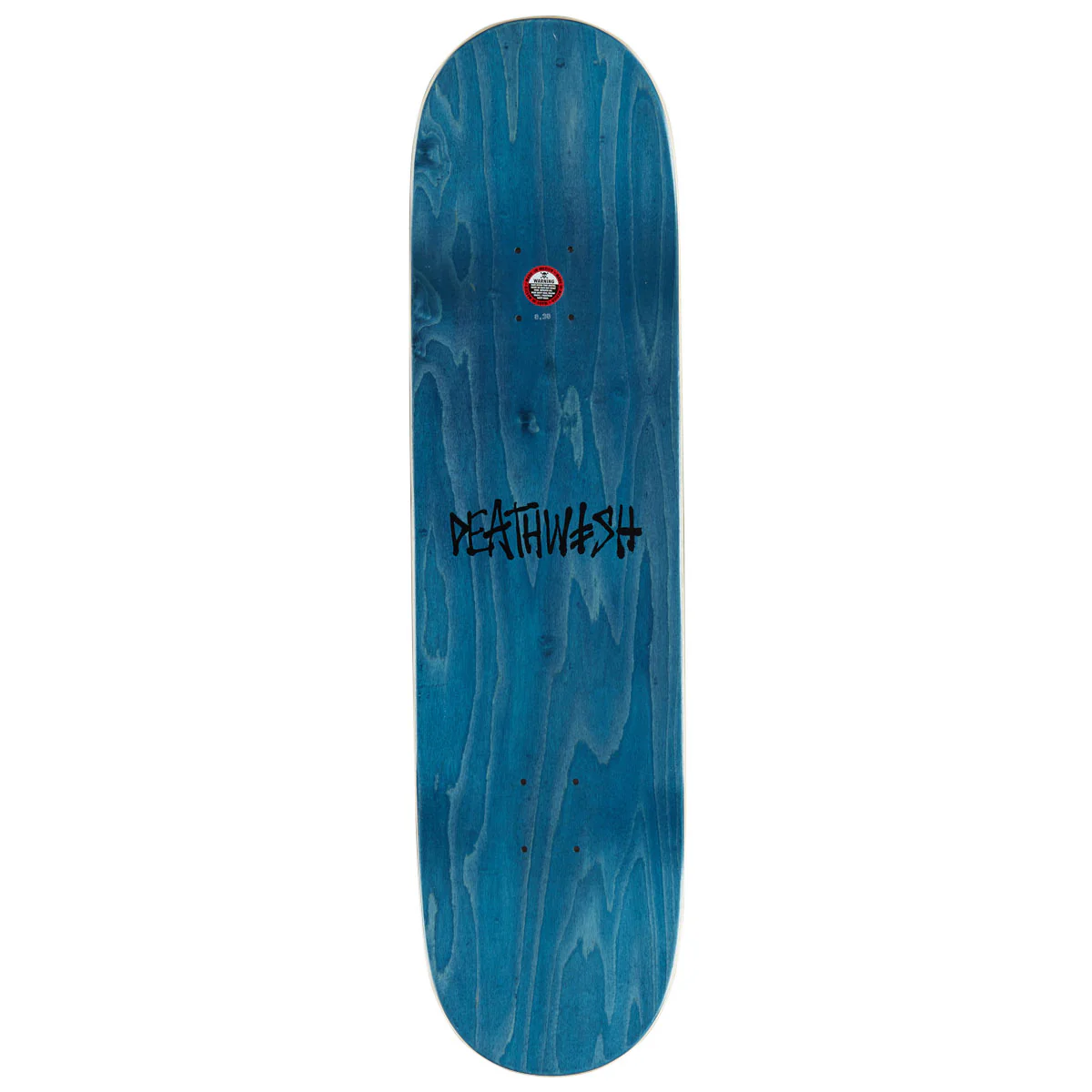 Deathwish Erik Ellington Artist Skateboard Complete - 8.38" - Image 2