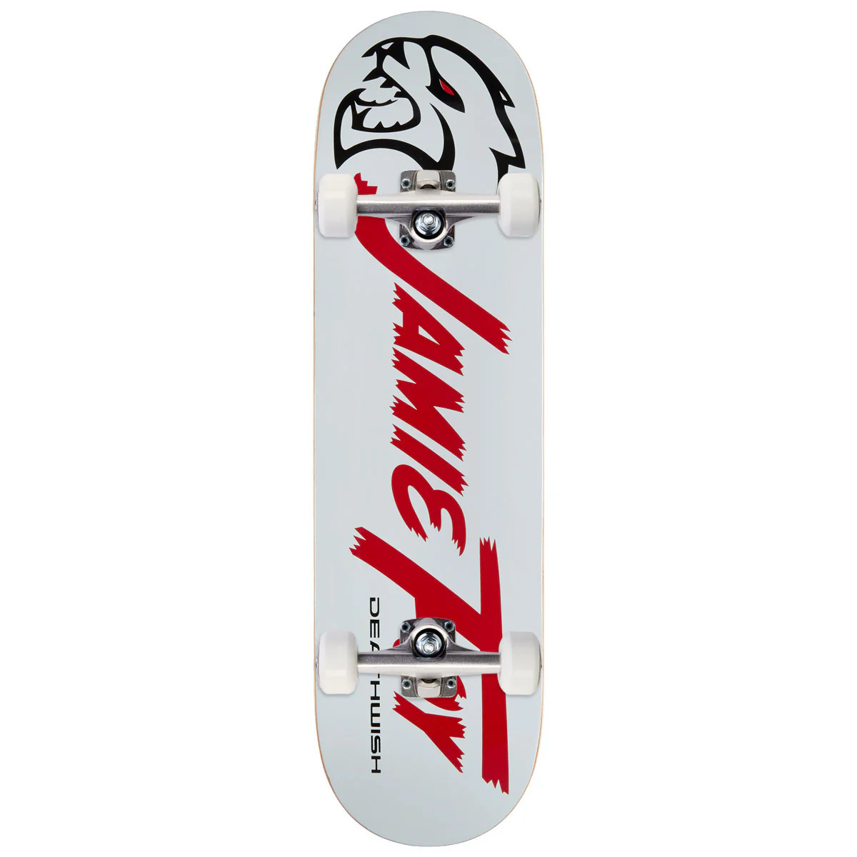 Deathwish Jamie Foy Hemi Skateboard Complete - 8.50"