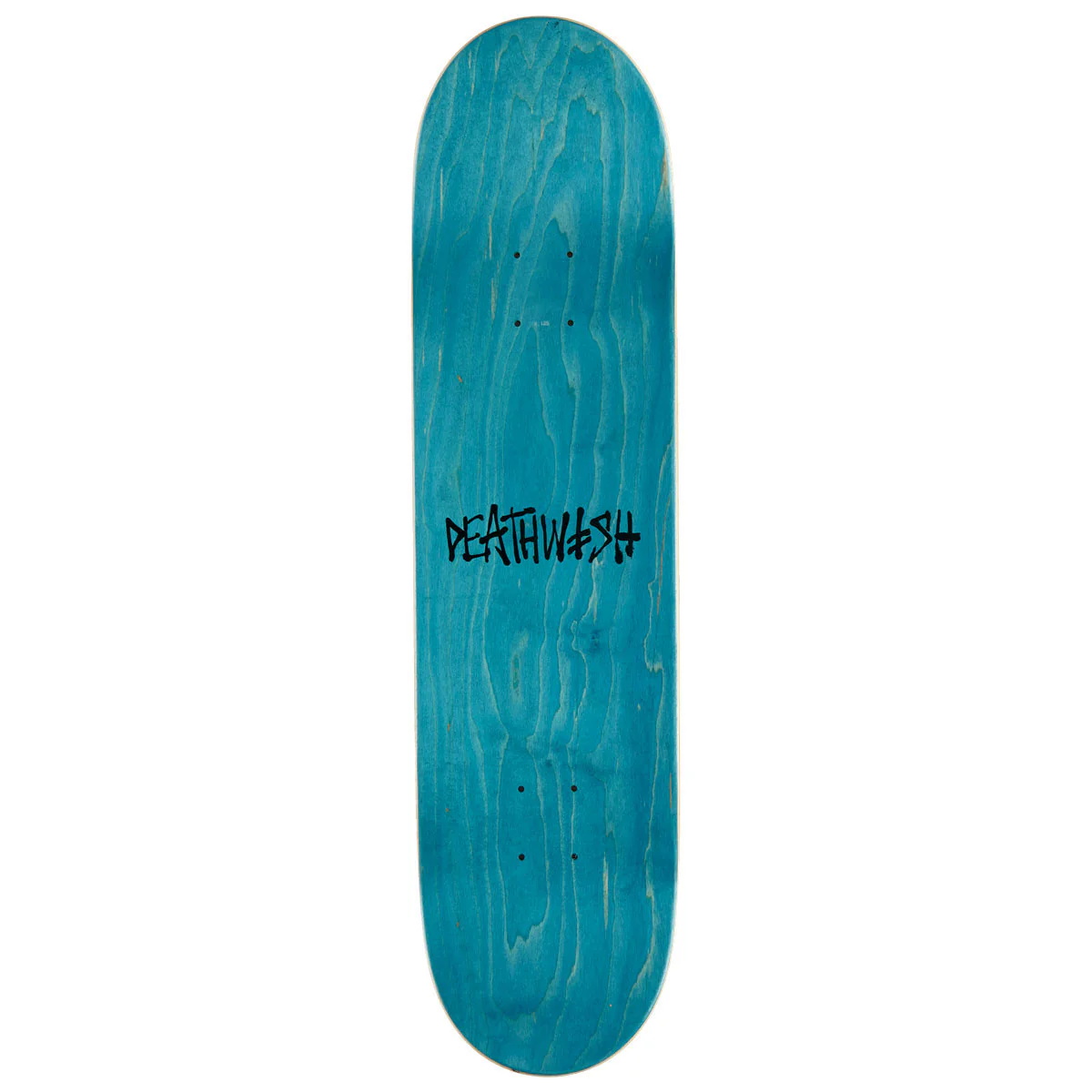 Deathwish Jamie Foy Hemi Skateboard Complete - 8.50" - Image 2