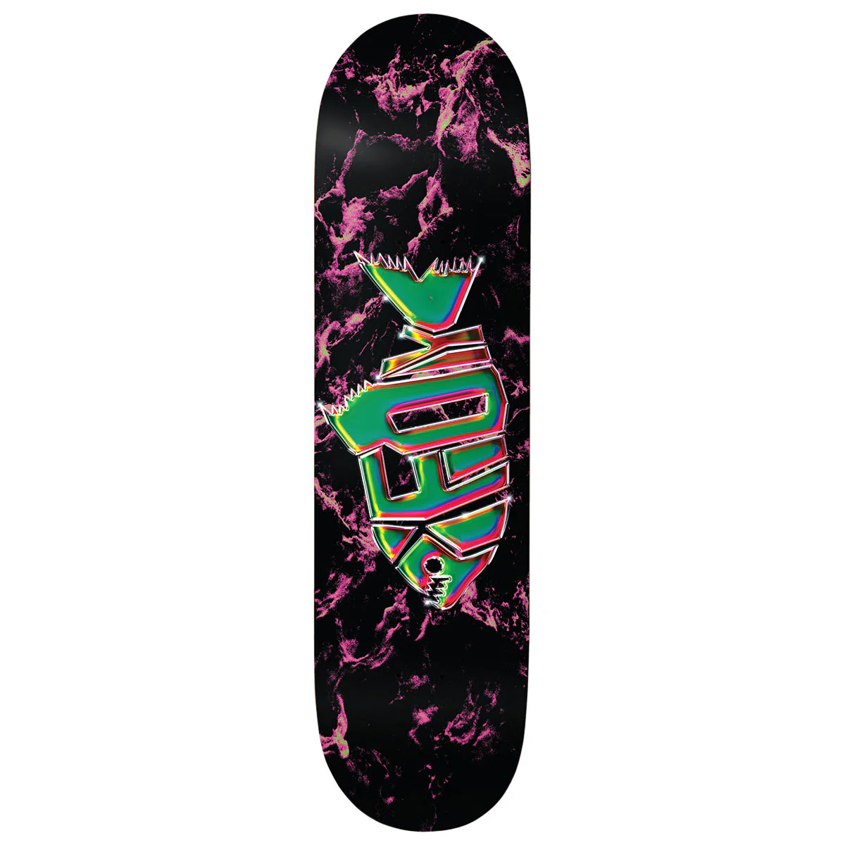 Deathwish Jamie Foy Piranha Skateboard Deck - 8.50"