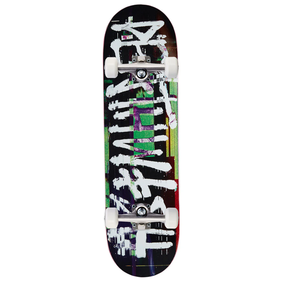 Deathwish OG Deathspray TV Skateboard Complete - 8.60"