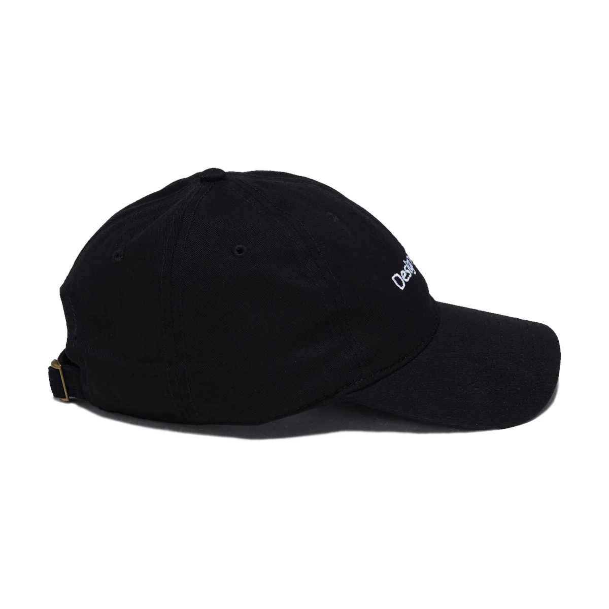Designer Trash Dad Hat - Black - Image 3