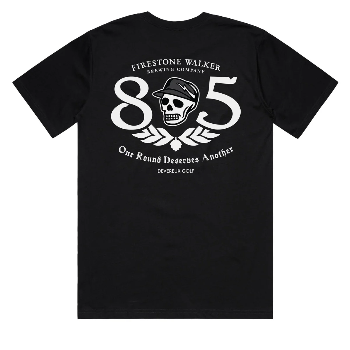 Devereux x 805 Shirt - Black