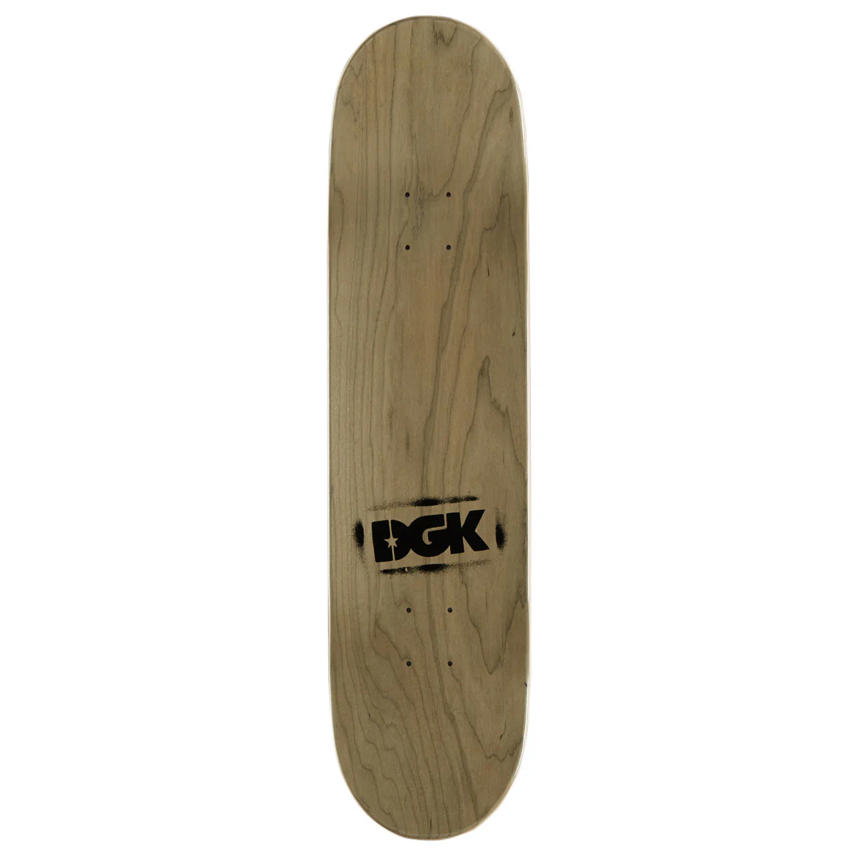 DGK 8 Bit TKO Stevie Skateboard Deck - 8.00" - Image 2
