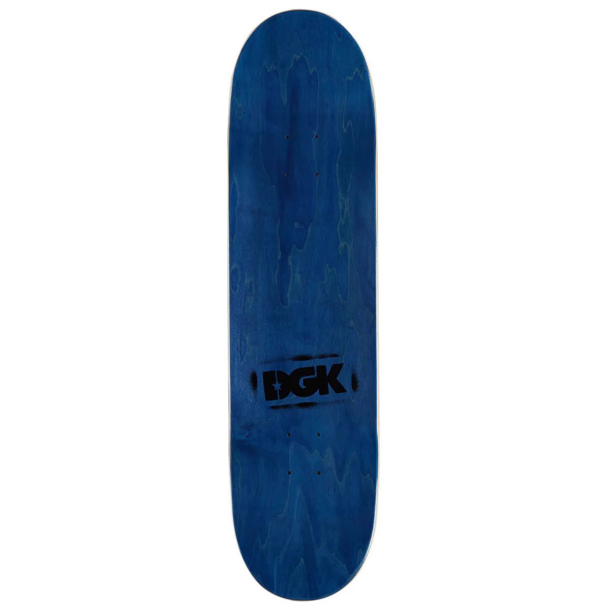 DGK Block To The Bank Mazzari Twin Tail Skateboard Deck - 8.25" - Image 2