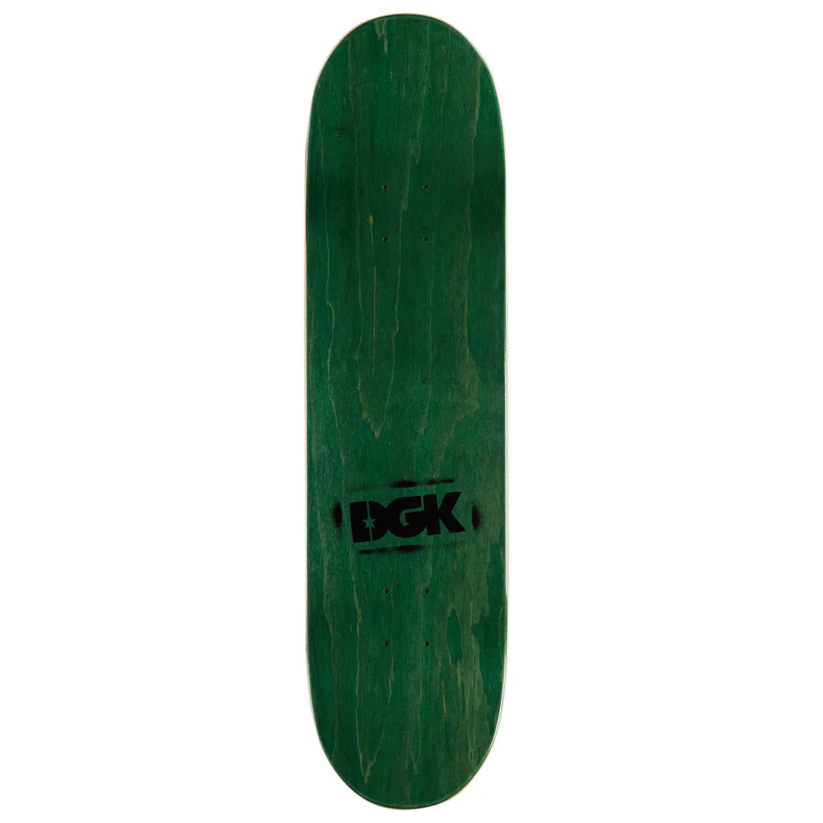 DGK Civilization Kalis Skateboard Deck - 8.06" - Image 2