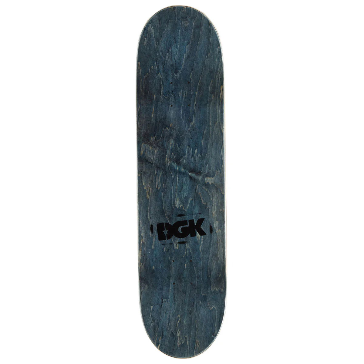 DGK Desert Prayer Boo Skateboard Deck - 8.25" - Image 2