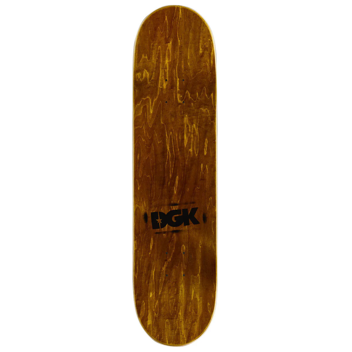 DGK For The Block Vaughn Skateboard Complete - 8.00" - Image 2