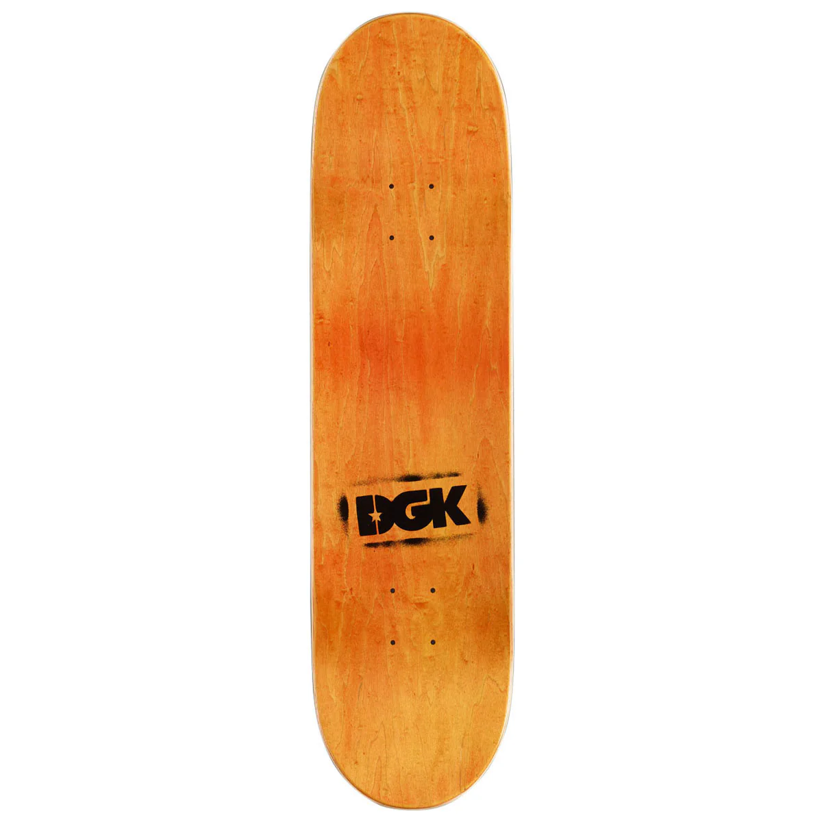 DGK Glow Stevie Skateboard Deck - 8.25" - Image 2