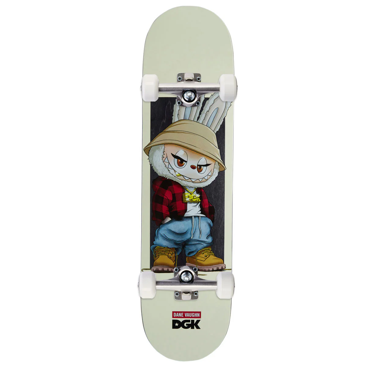 DGK Hangin Vaughn Skateboard Complete - 7.80"