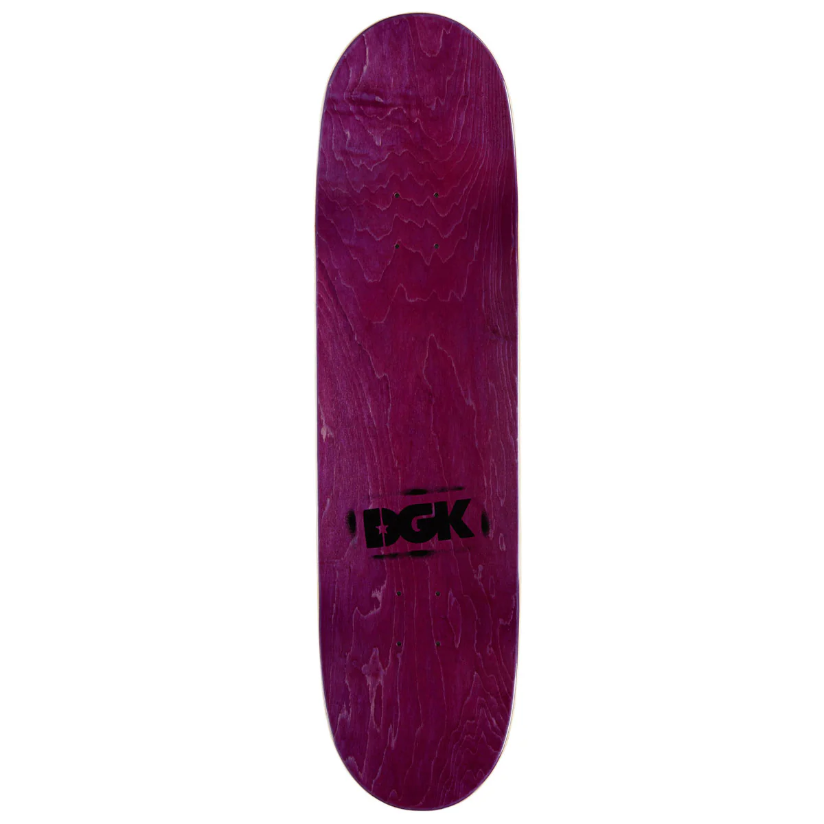 DGK Heavens Skateboard Deck - Blue - 8.50" - Image 2