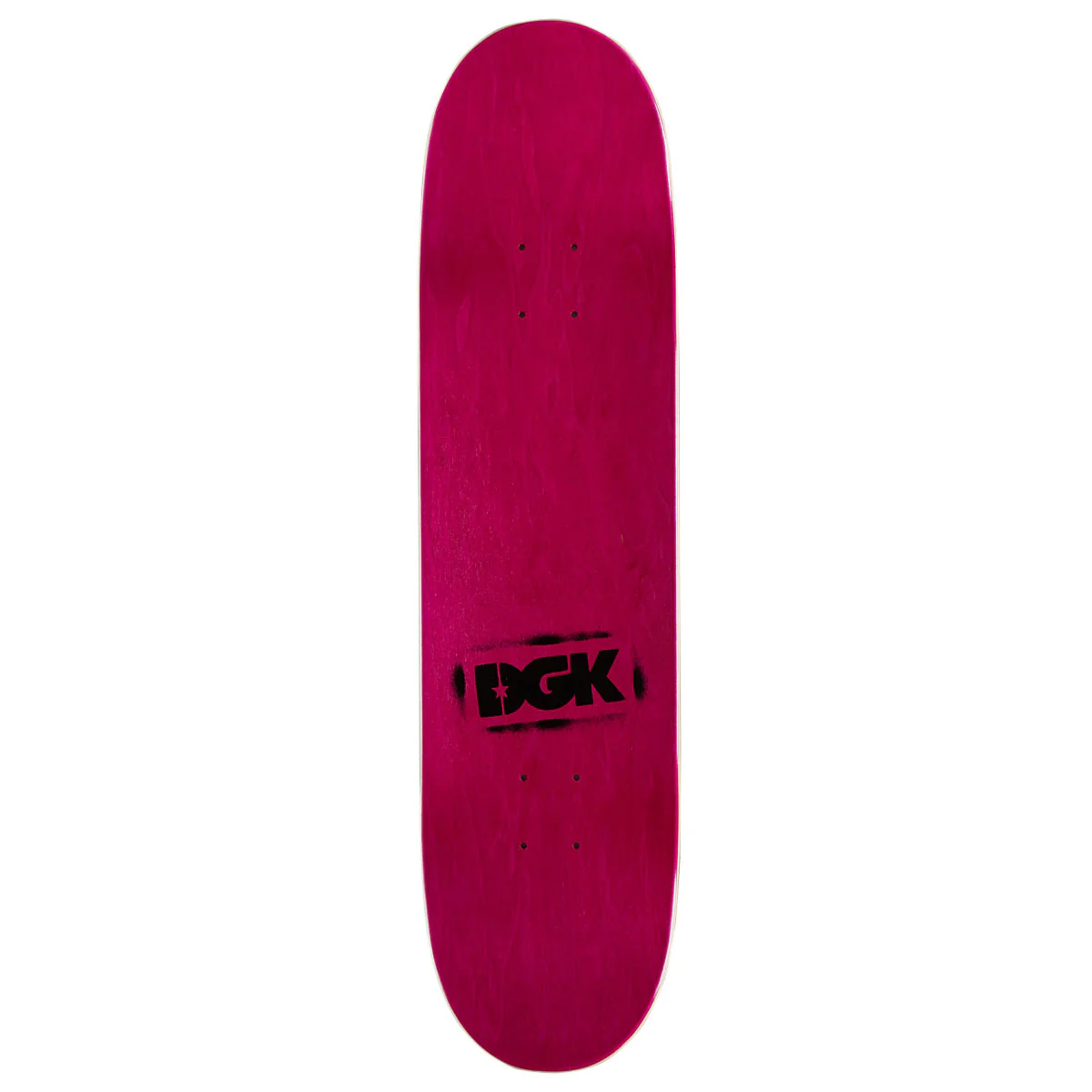 DGK My Spot Is Pier 7 Skateboard Complete - 8.06" - Image 2