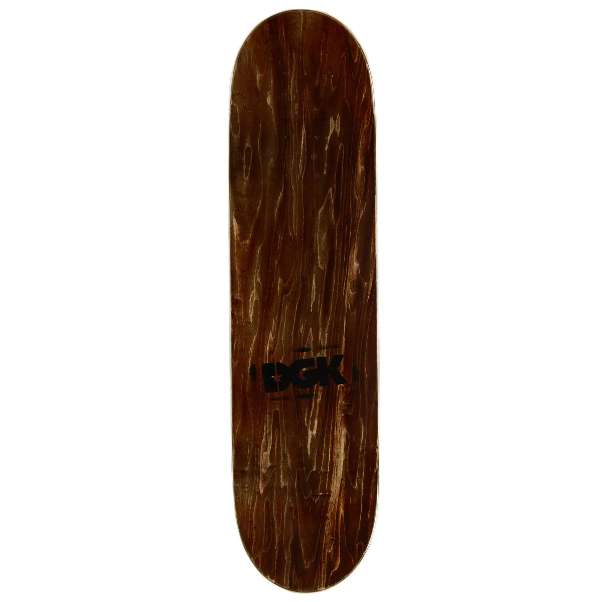 DGK Night Squad Kalis Skateboard Deck - 8.06" - Image 2