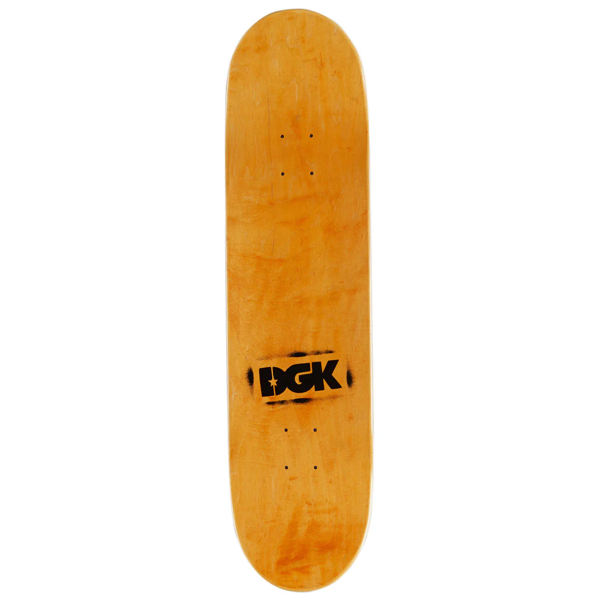 DGK Offset Skateboard Deck - 8.10" - Image 2