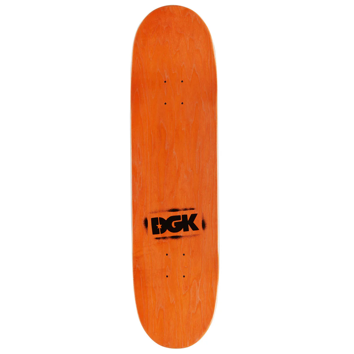 DGK Offset Skateboard Deck - 8.38" - Image 2