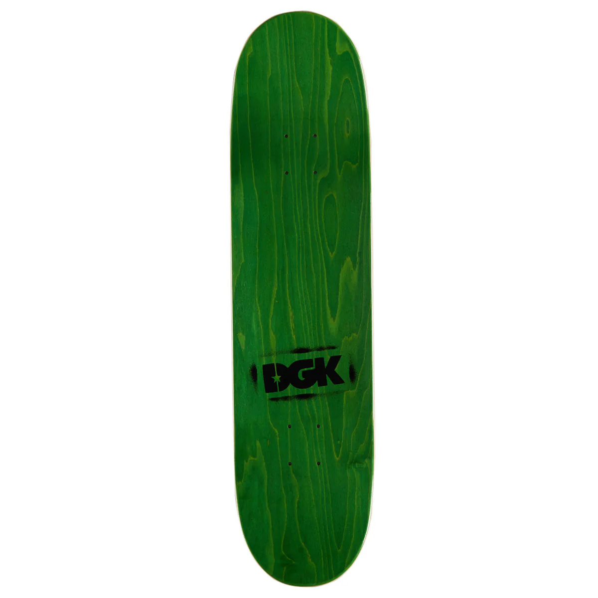 DGK Ordinance Bilyeu Skateboard Deck - 8.06" - Image 2