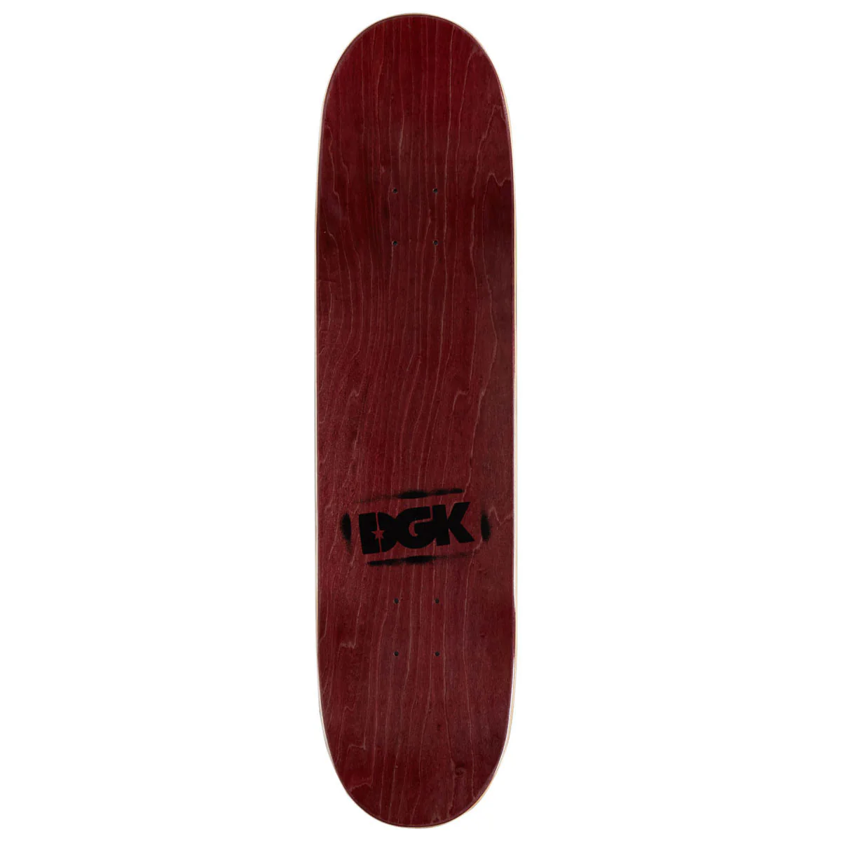 DGK Puffed Shanahan Skateboard Complete - 8.06" - Image 2