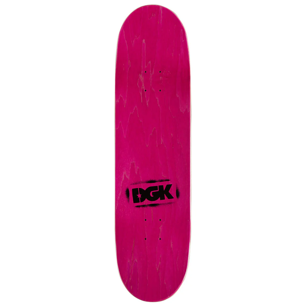 DGK Puffed Shanahan Skateboard Complete - 8.50" - Image 2