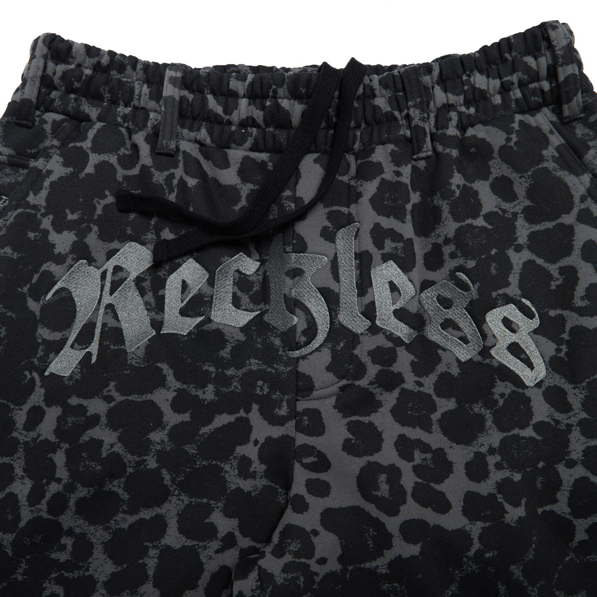 DGK Reckless Fleece Pants - Black - Image 3