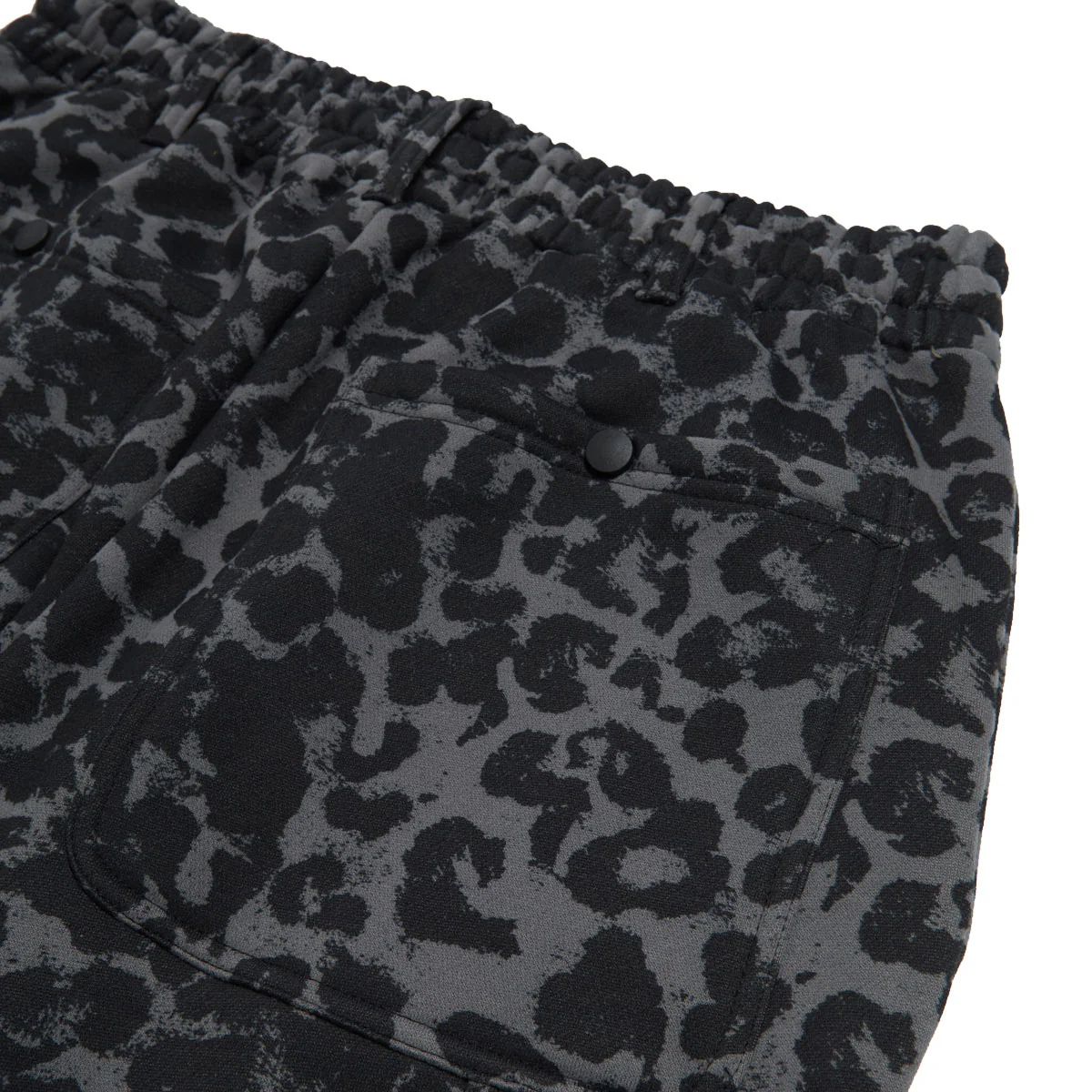 DGK Reckless Fleece Pants - Black - Image 6