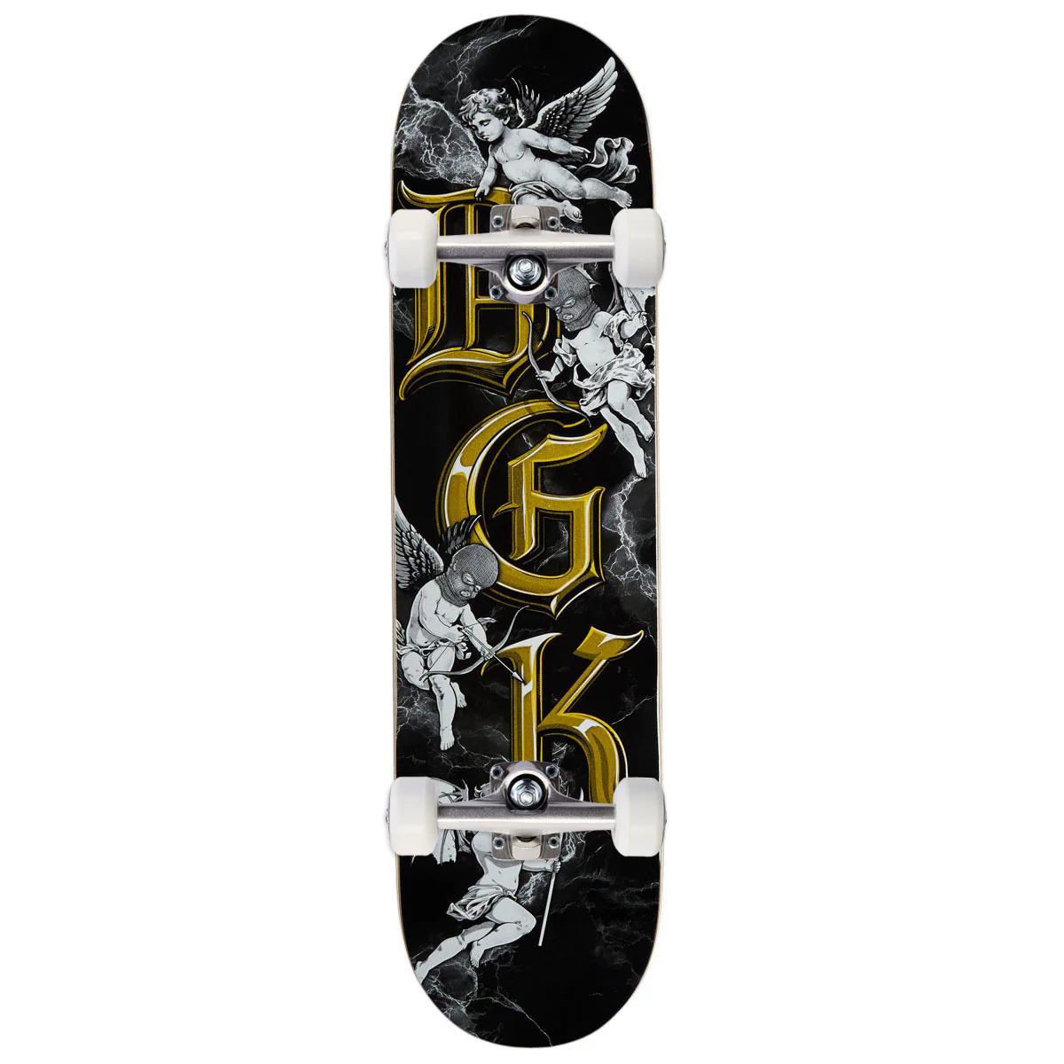 DGK Rituals Skateboard Complete - 8.00"