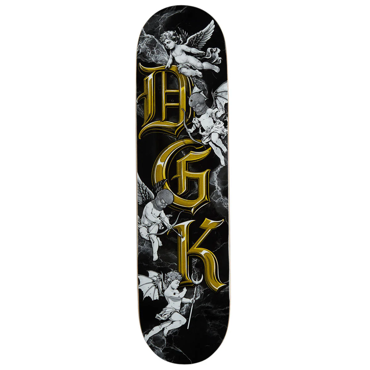 DGK Rituals Skateboard Deck - 8.00"