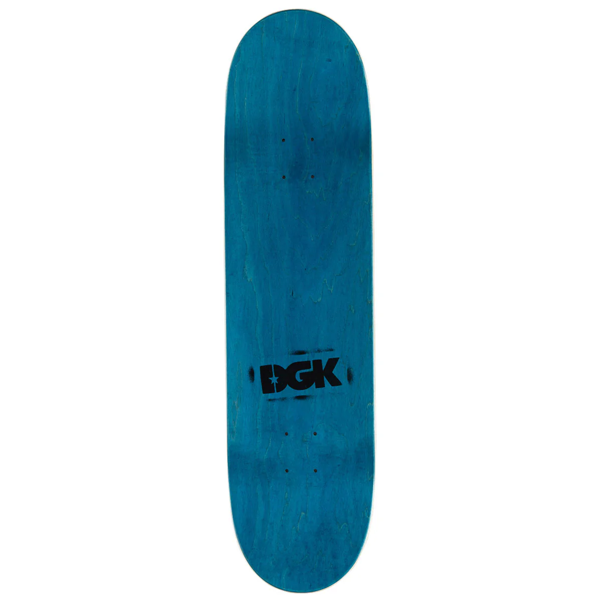 DGK Roll High Skateboard Complete - 8.38" - Image 2