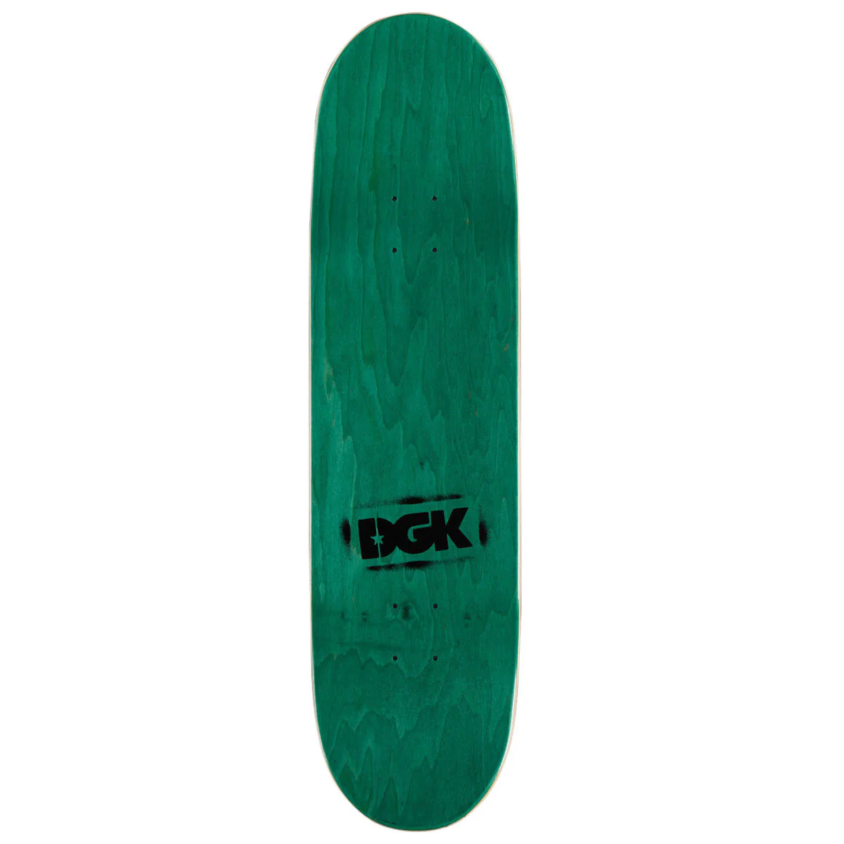 DGK Siempre Firme Skateboard Complete - 8.50" - Image 2