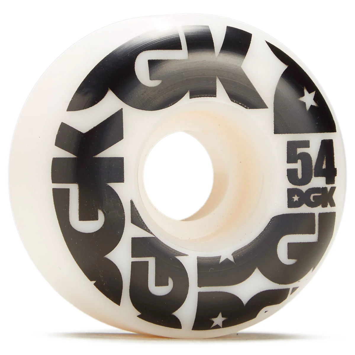 DGK Street Formula Skateboard Wheels - 54mm