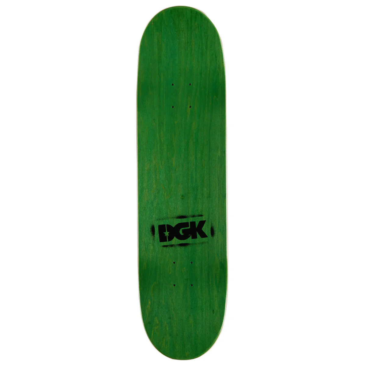 DGK Thick Sauce Reid Skateboard Deck - 8.38" - Image 2