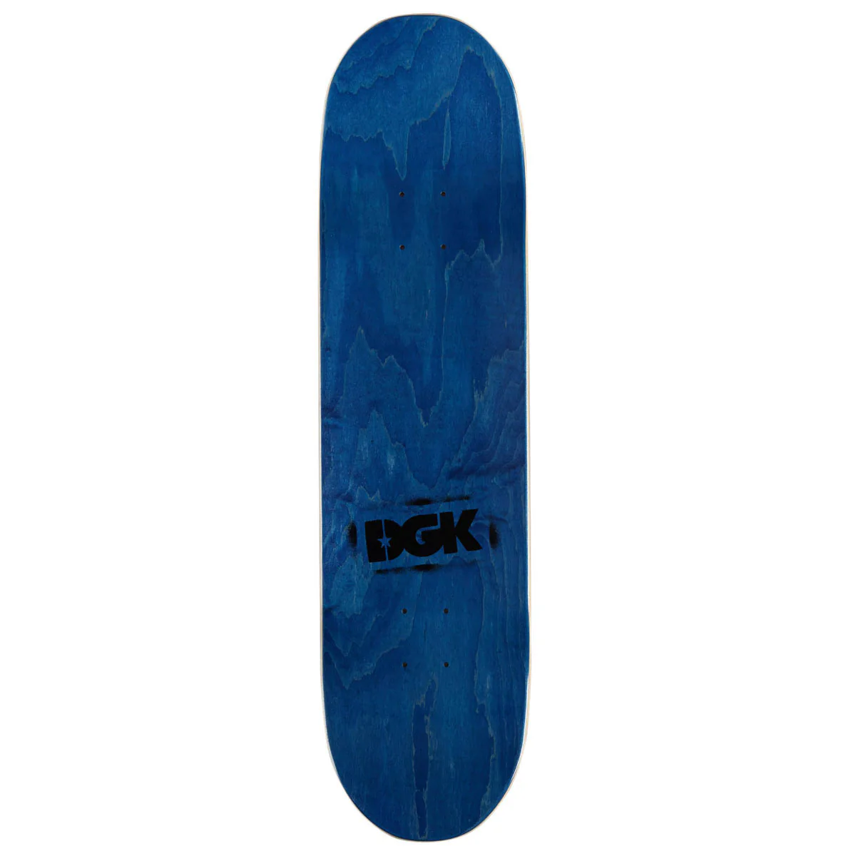 DGK x Sleestak Boo Tattoos Skateboard Deck - 8.25" - Image 2