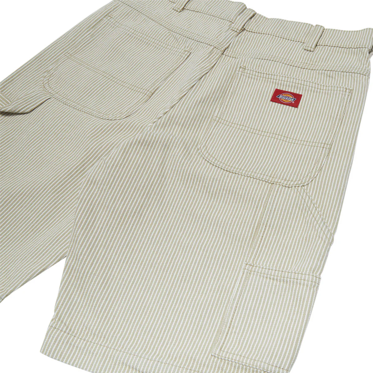 Dickies 11" Hickory Carpenter Shorts - Eucalyptus - Image 4