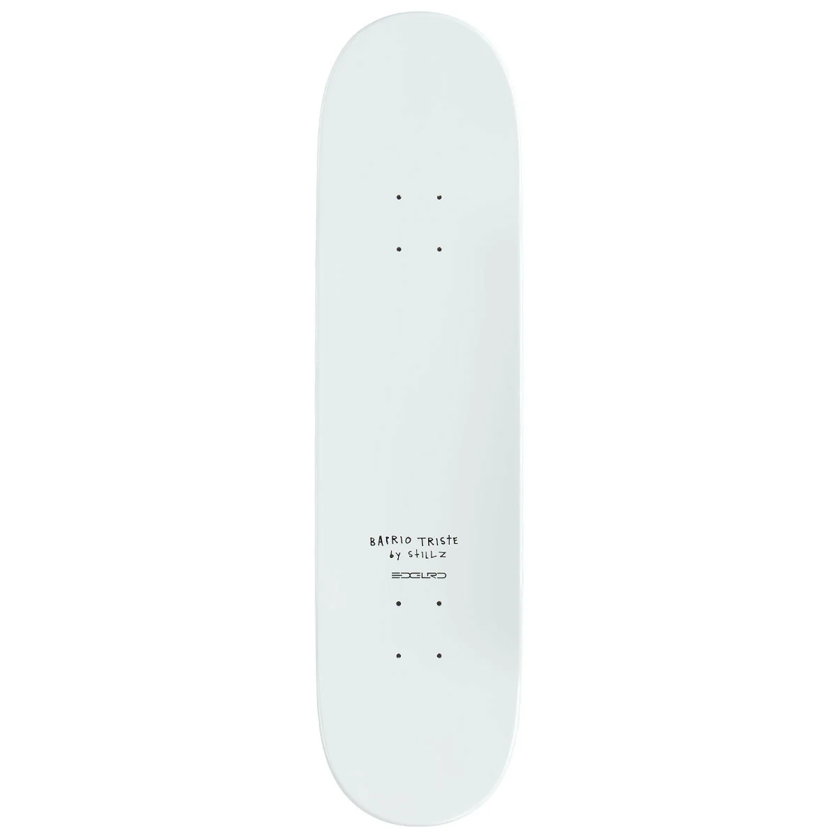 EDGLRD Barrio Triste #002 Skateboard Complete - 8.25" - Image 2