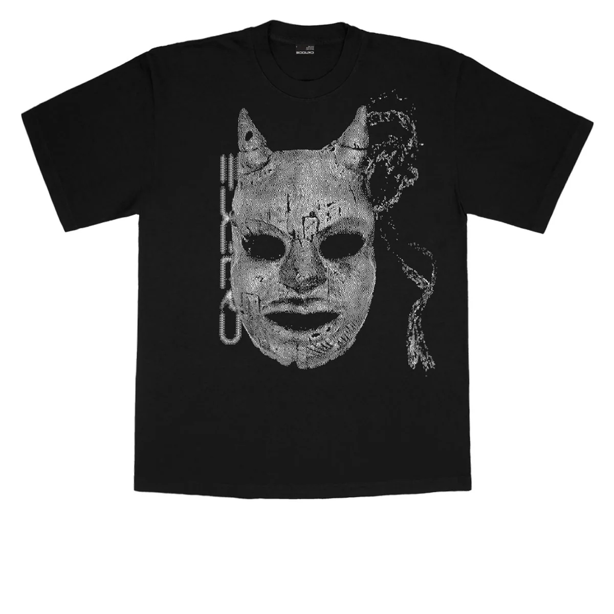 EDGLRD Relic T-Shirt - Black