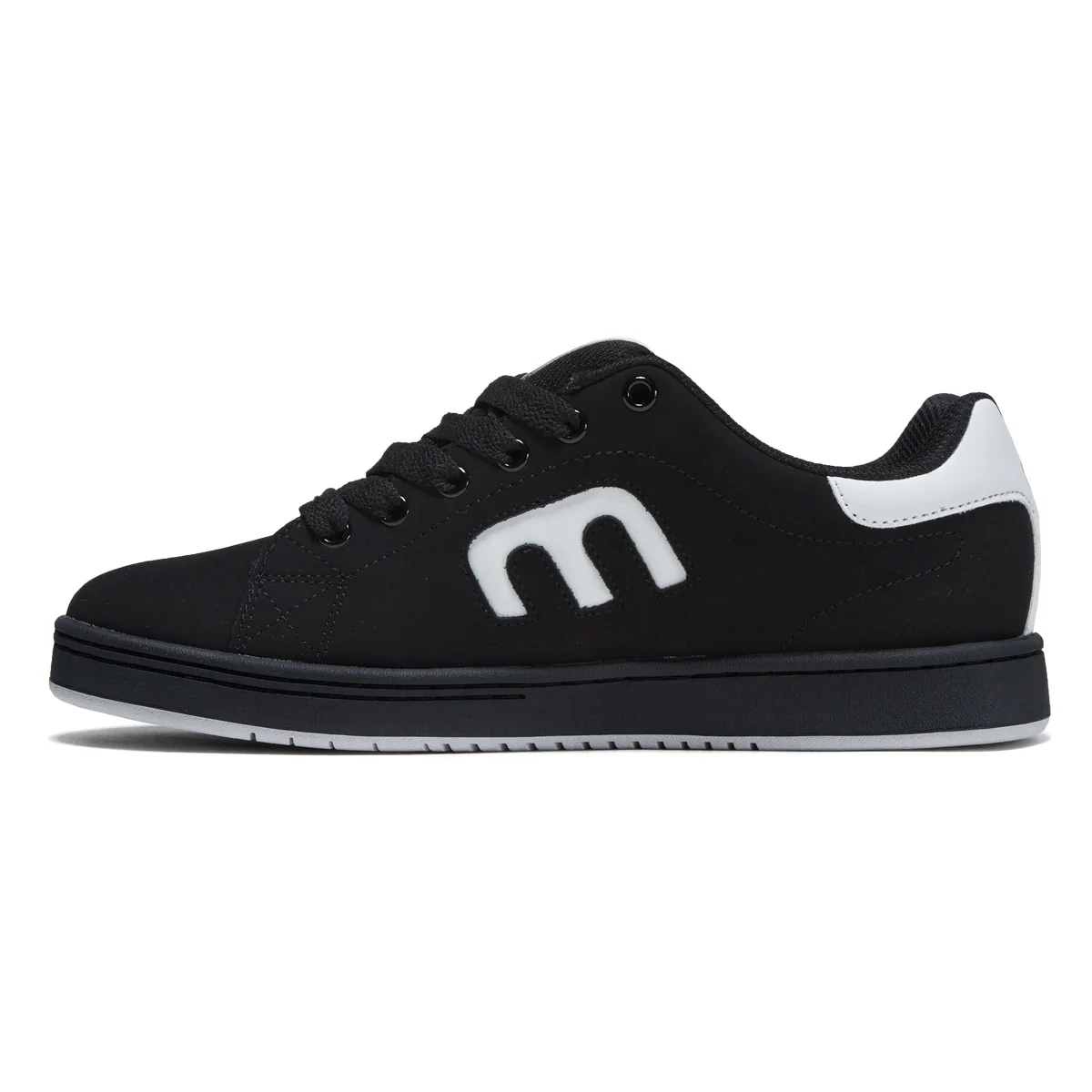 Etnies Callicut Shoes - Black/White/Black - Image 2