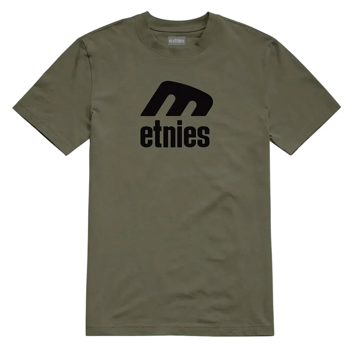 Etnies Icon E T-Shirt - Military