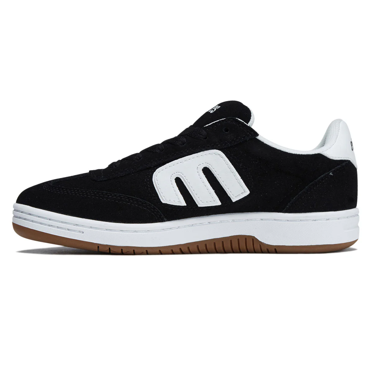 Etnies Lo-Cut Shoes - Black - Image 2