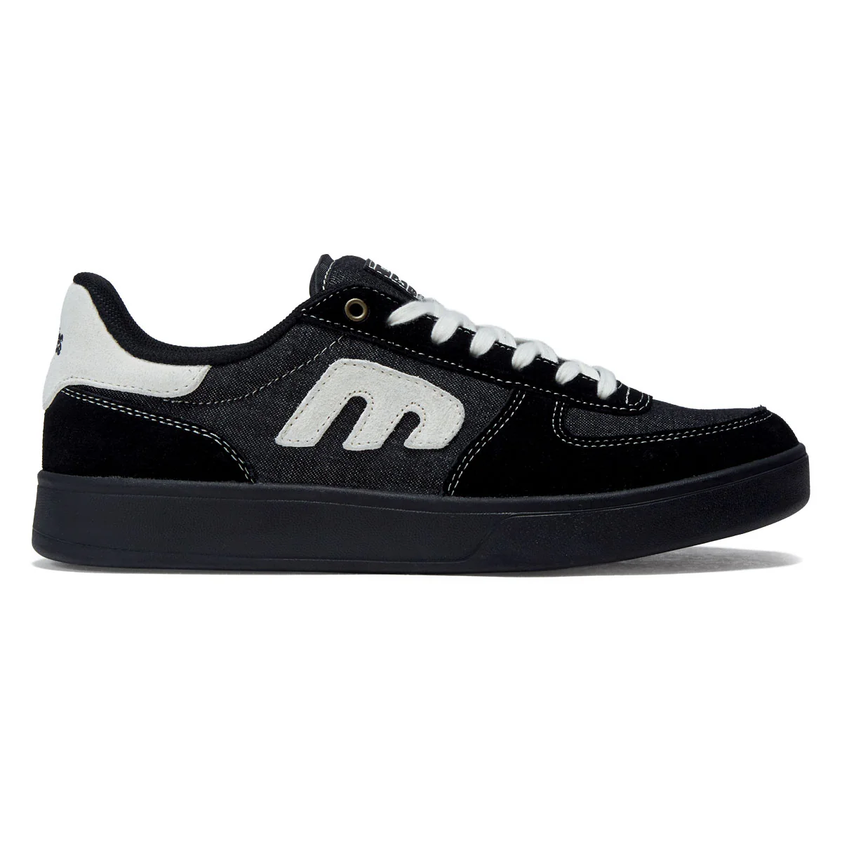 Etnies x Shimon Emerson Shoes - Black