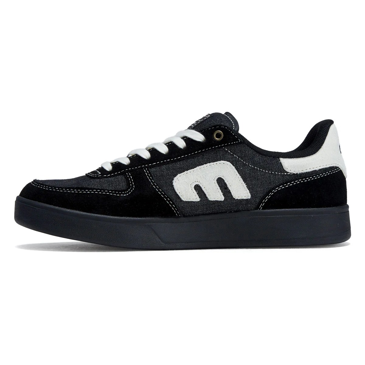 Etnies x Shimon Emerson Shoes - Black - Image 2