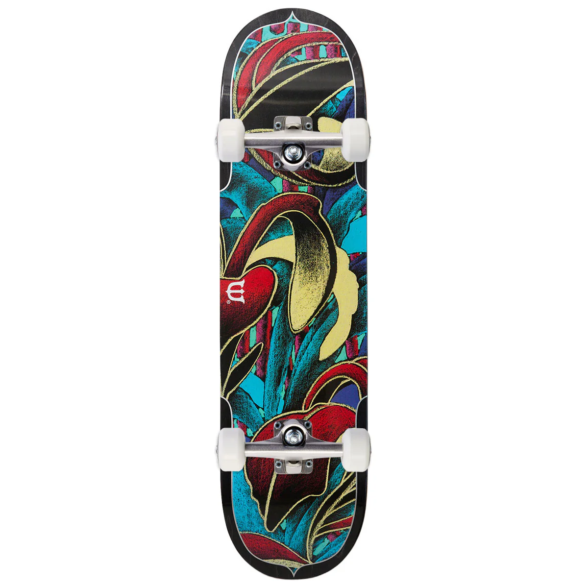 Evisen Hana-Bi Skateboard Complete - 8.50"