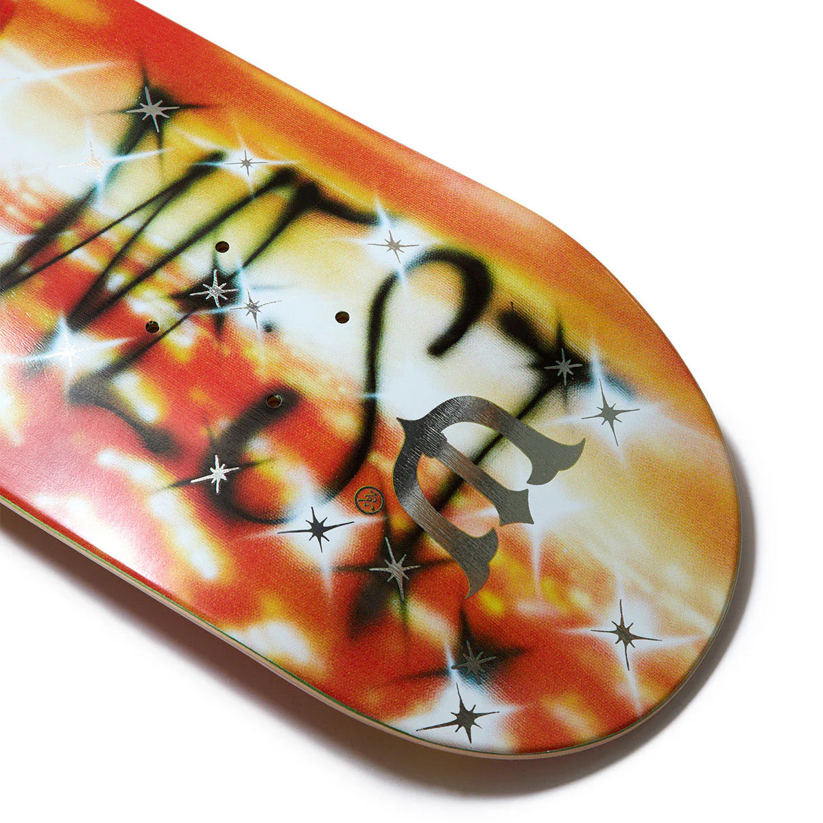 Evisen The Sunset Car Skateboard Deck - 8.25" - Image 4