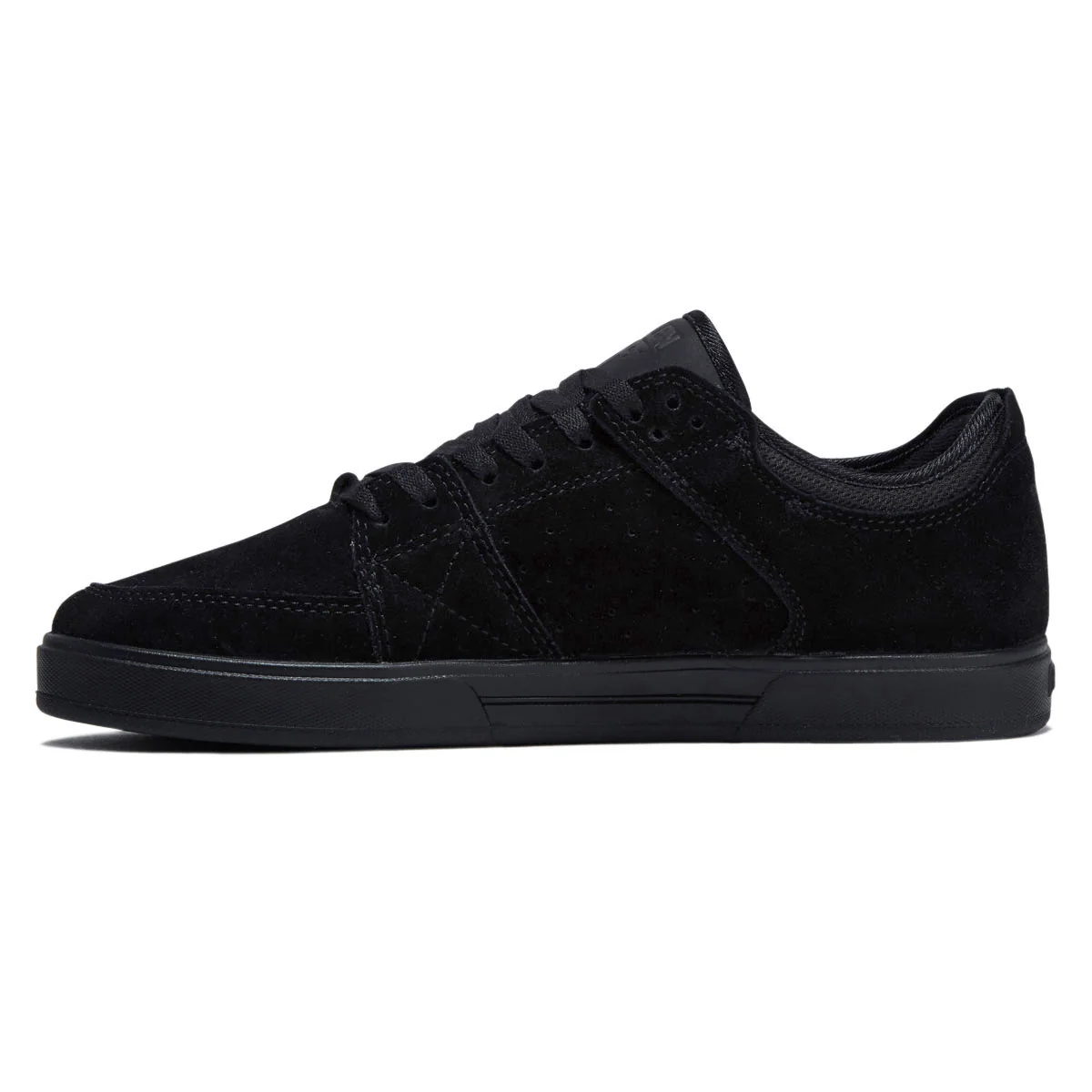 Fallen Trooper Shoes - Full Black - Image 2