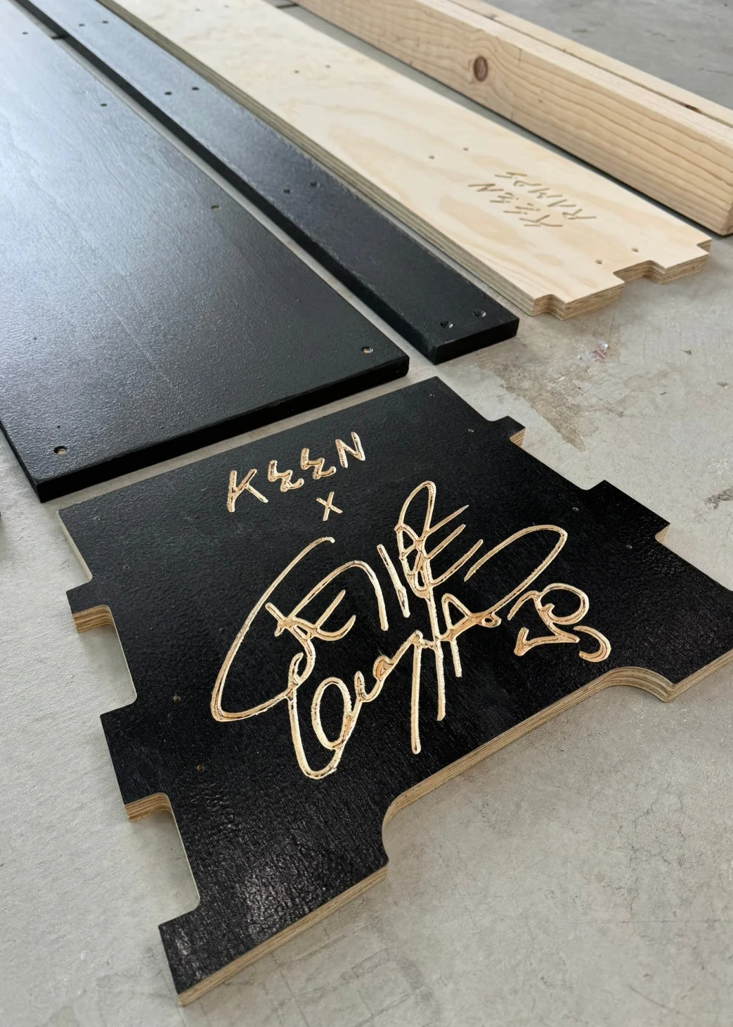 Keen Ramps Felipe Gustavo Signature Ledge - Image 7