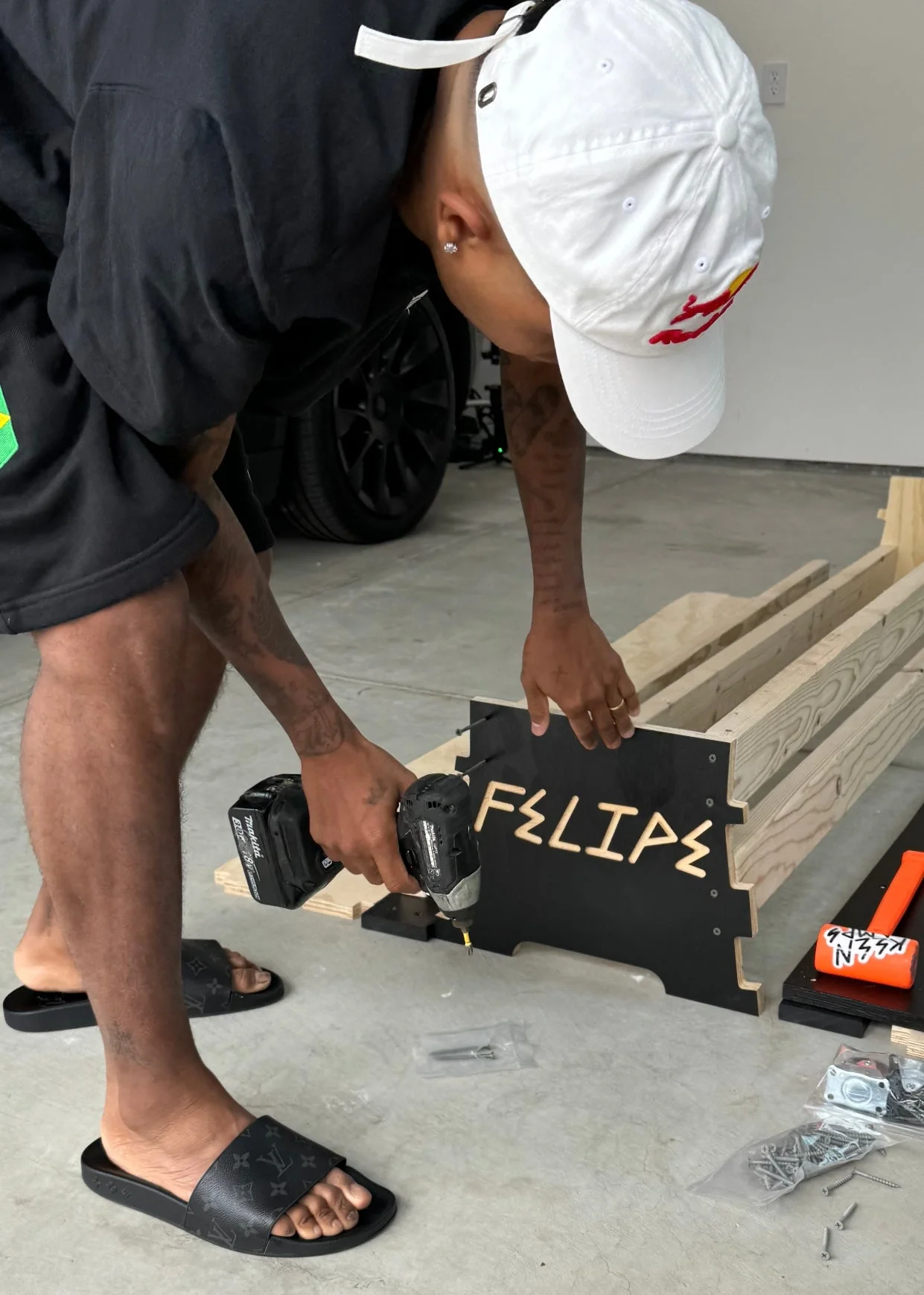 Keen Ramps Felipe Gustavo Signature Ledge - Image 8