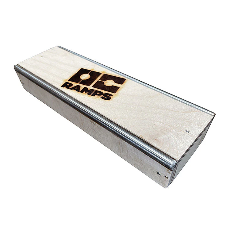 OC Ramps Fingerboard Grind Box - Image 2