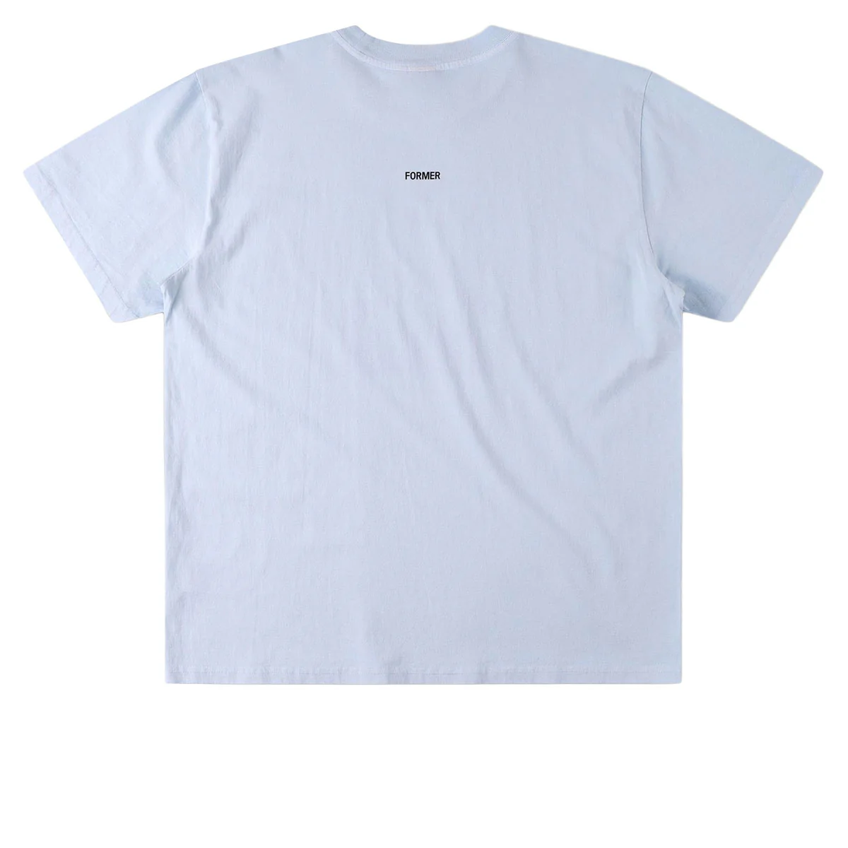 Former Crux Overdye T-Shirt - Washed Sky - Image 2