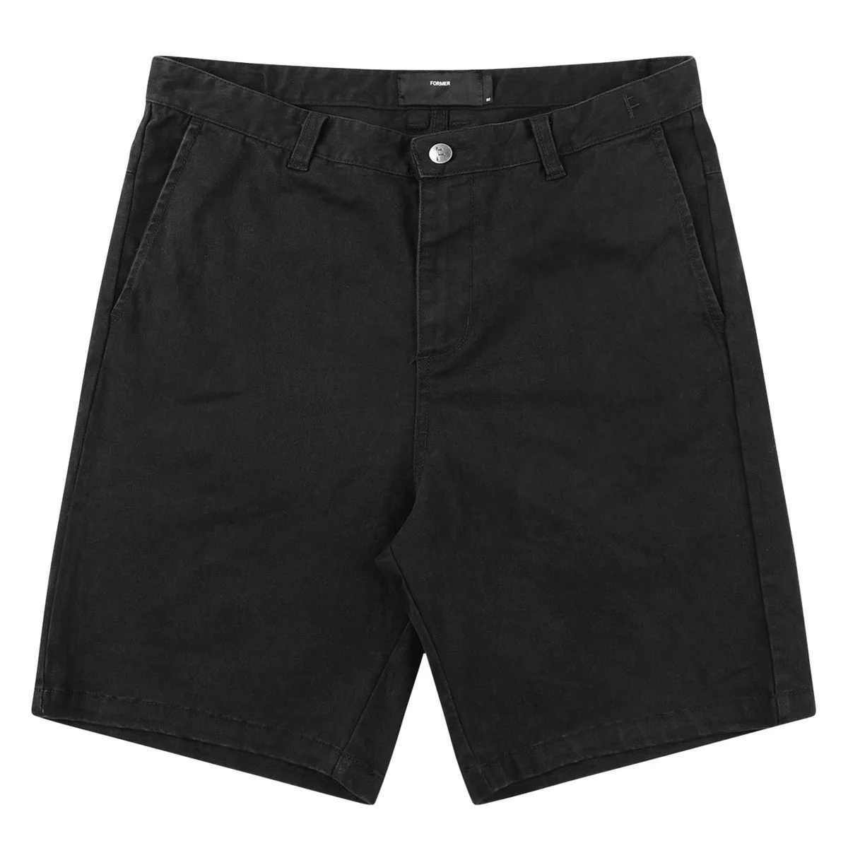 Former Crux Walk Shorts - Black